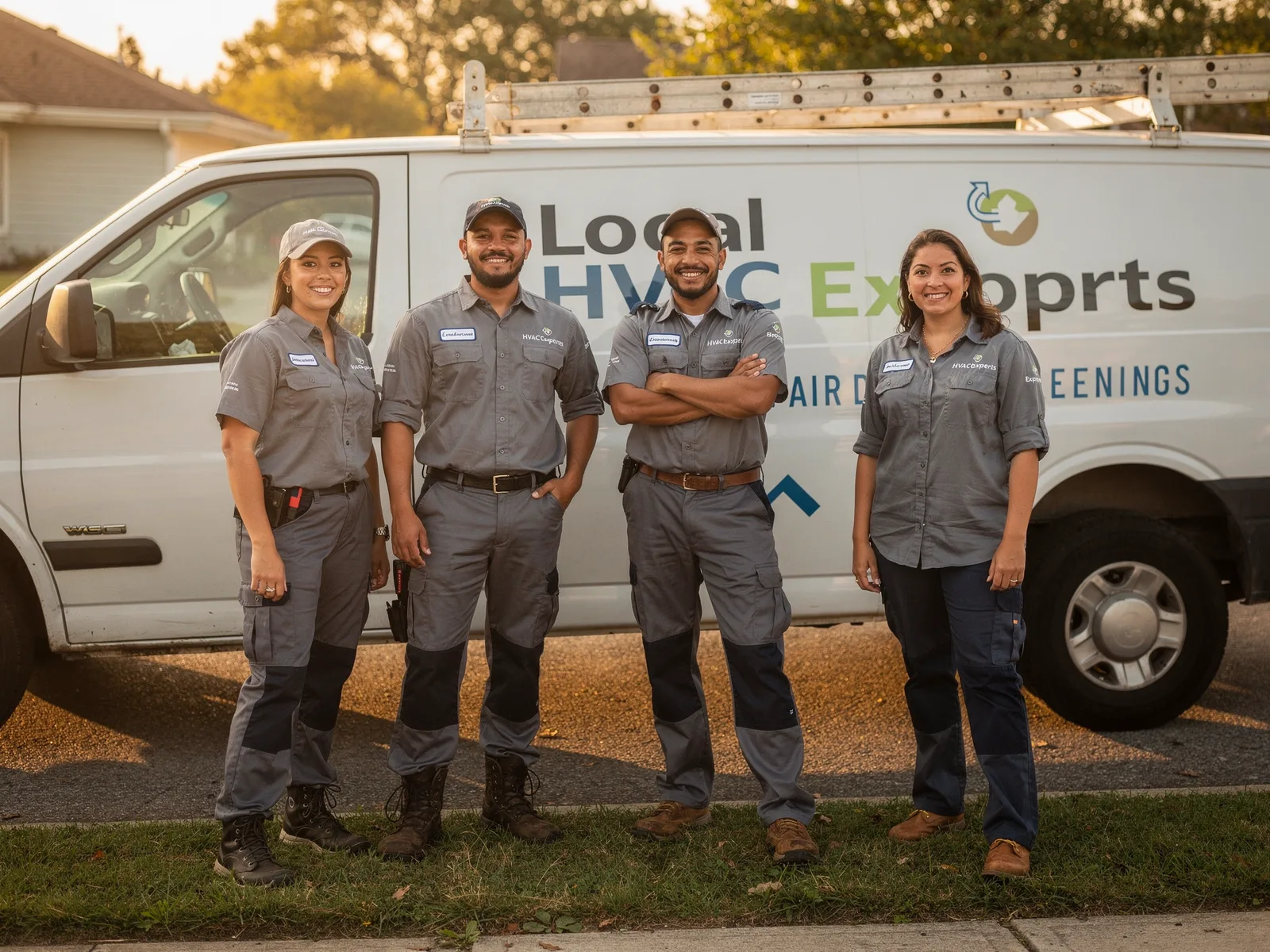 24/7 HVAC Repair & AC Replacement company in Muldrow, OK