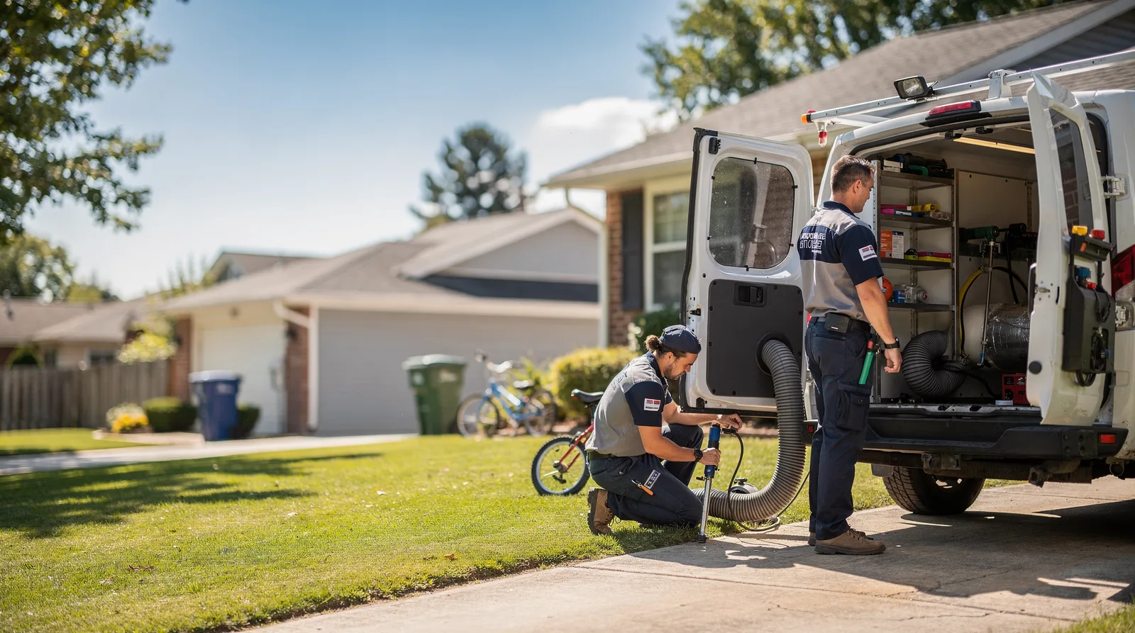 24/7 HVAC Repair & AC Replacement in Muldrow, OK near me